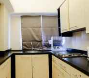 Others 2 Homey And Spacious 3Br Apartment At Braga City Walk