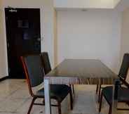 Others 3 Homey And Spacious 3Br Apartment At Braga City Walk