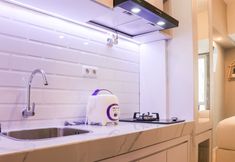 기타 5 Restful And Simply Studio Tokyo Riverside Pik 2 Apartment