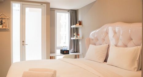 기타 2 Restful And Simply Studio Tokyo Riverside Pik 2 Apartment