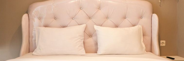 기타 Restful And Simply Studio Tokyo Riverside Pik 2 Apartment