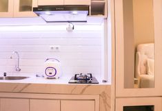 기타 4 Restful And Simply Studio Tokyo Riverside Pik 2 Apartment