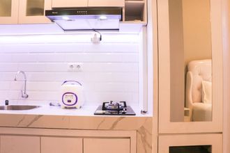 기타 4 Restful And Simply Studio Tokyo Riverside Pik 2 Apartment