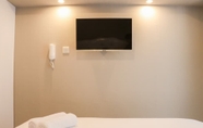 อื่นๆ 3 Restful And Simply Studio Tokyo Riverside Pik 2 Apartment