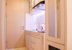 기타 3 Restful And Simply Studio Tokyo Riverside Pik 2 Apartment