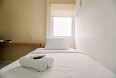 기타 Warm And Cozy Studio Apartment (No Kitchen) Aeropolis Residence