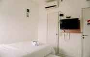 อื่นๆ 2 Warm And Cozy Studio Apartment (No Kitchen) Aeropolis Residence