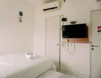 อื่นๆ 2 Warm And Cozy Studio Apartment (No Kitchen) Aeropolis Residence