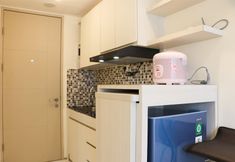 Lain-lain 5 Nice And Homey Studio Tokyo Riverside Pik 2 Apartment