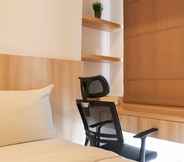 Others 7 Relaxing Studio Apartment At Tokyo Riverside Pik 2