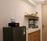 Others 4 Relaxing Studio Apartment At Tokyo Riverside Pik 2