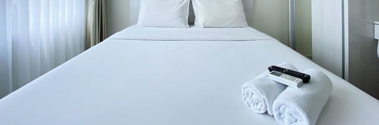 其他 Restful And Simply Studio Springlake Summarecon Bekasi Apartment