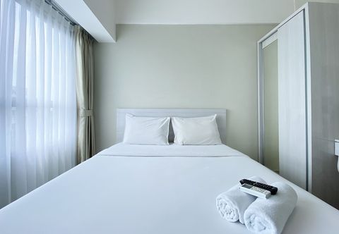 其他 Restful And Simply Studio Springlake Summarecon Bekasi Apartment
