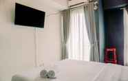 อื่นๆ 4 Restful And Tidy Studio At Akasa Pure Living Bsd Apartment