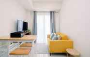 Lainnya 4 Modern Look And Comfy 2Br At Vasaka Solterra Apartment