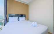 Others 6 Modern Look And Comfy 2Br At Menteng Park Apartment