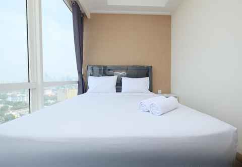 Lainnya Modern Look And Comfy 2Br At Menteng Park Apartment