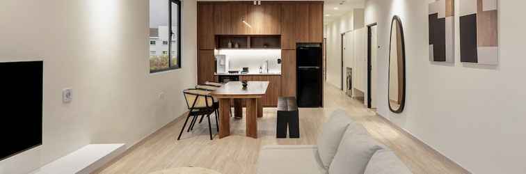 Lainnya Codrington House - Boutique Apartments