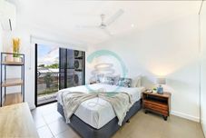 기타 ZEN NOMAD - 2BR Nightcliff Apartment