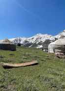 Room Yurt camp GREEN CAMP