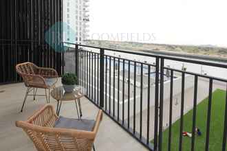 Lainnya 4 Stunning canal view apartment Yas island