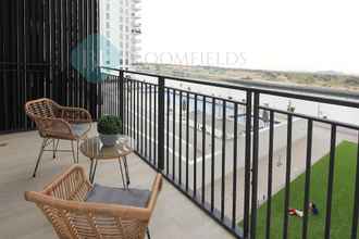 Others 4 Stunning canal view apartment Yas island