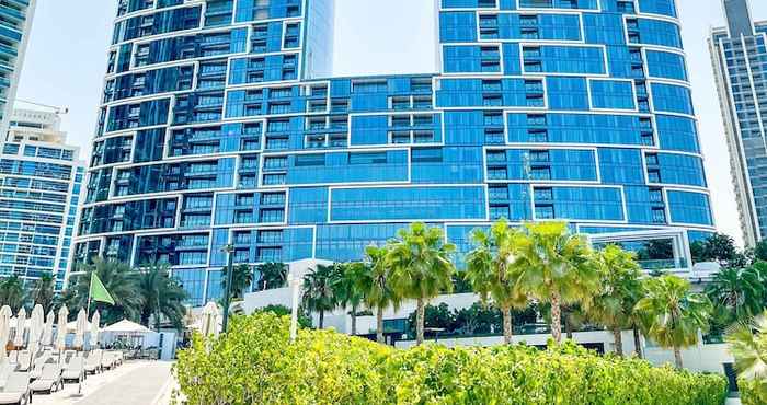 Others HomesGetaway-1Bedroom in JBR The Address