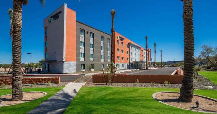 Lainnya Woodspring Suites Chandler Airport