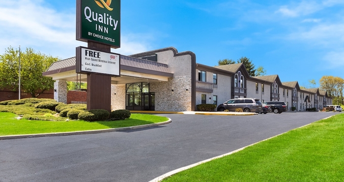 Others Quality Inn South Bend Near Notre Dame