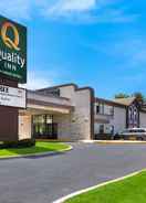 Imej utama Quality Inn South Bend Near Notre Dame