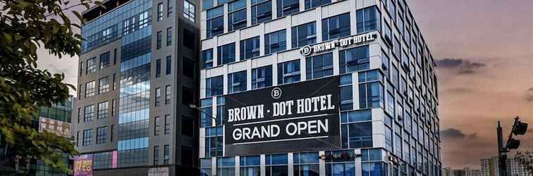 Lain-lain Wonju Brown Dot Hotel Corporate Business