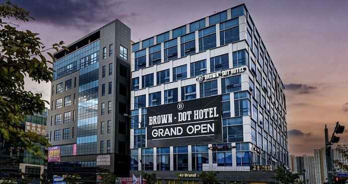 Others Wonju Brown Dot Hotel Corporate Business