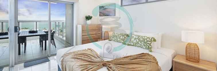 อื่นๆ ZEN SEA BREEZE - 3BR Premier Family Apt