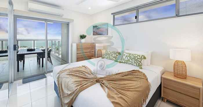 อื่นๆ ZEN SEA BREEZE - 3BR Premier Family Apt