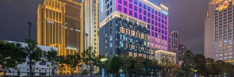 Lainnya Youxi movie Hotel - Fuqing Wanda store