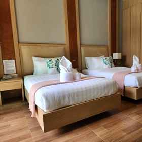 Room 1 アライタブティックプーケット, Bucha Gallery and Restaurant ホテル