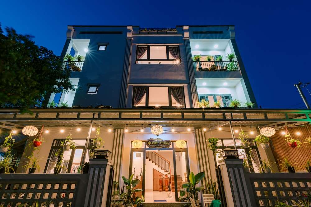 Vinh Khang Homestay khách sạn 3 sao Hội An