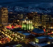 อื่นๆ 5 Bposhtels Salt Lake City