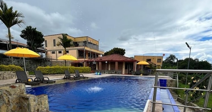 Others Hotel Bora Bora Campestre Los mangos
