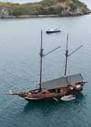 ภาพหลัก Komodo Pirate Boat - Phinisi Liveaboard