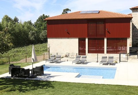 其他 Quinta de Chousas - Braga - Agrotourism