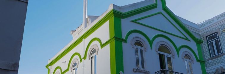 其他 White House Lisbon Hostel