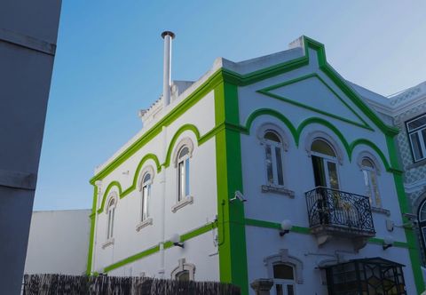 其他 White House Lisbon Hostel