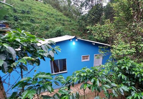 其他 Casa de campo nas montanhas