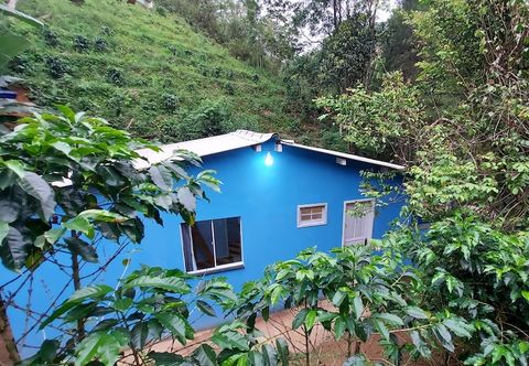 Lain-lain Casa de campo nas montanhas