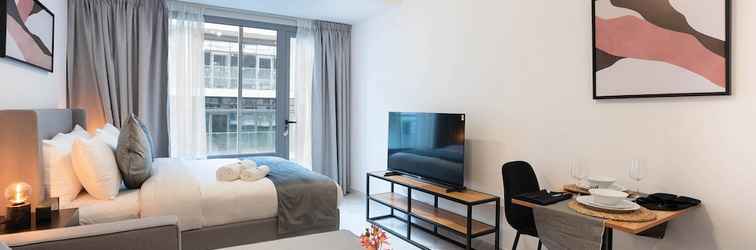 Lainnya Spacious Studio in Oasis 714