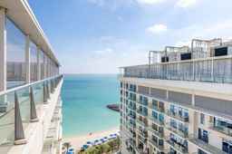 Luxury Beachfront Marjan Island, USD 362.09