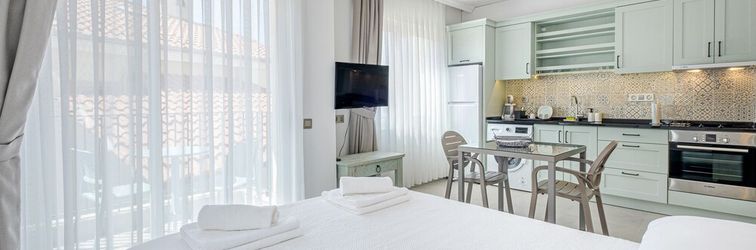 Khác Sea Mist Suites