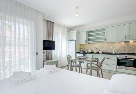 Khác Sea Mist Suites