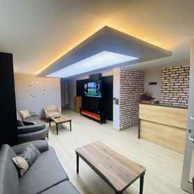 Reception 1 我的家特拉布宗公寓, 阿塔图尔克大厦 酒店